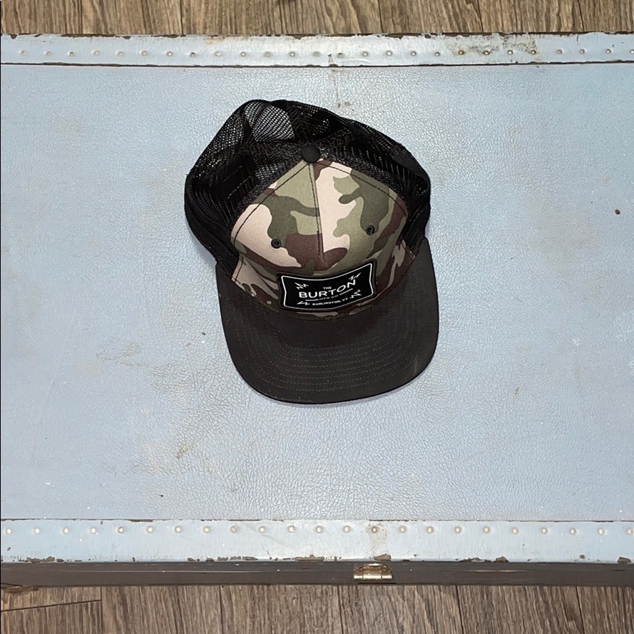 Flat Bill Cap